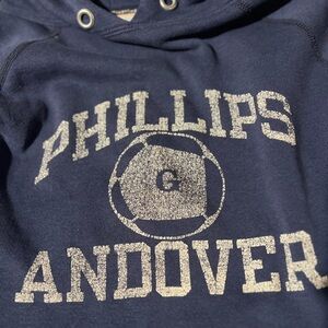 Vintage 80s Champion Philips Andover Sweatshirt